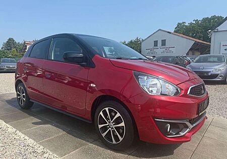 Mitsubishi Space Star Shine Sportsitze Sport Lenkrad