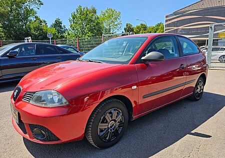 Seat Ibiza 1.4i aus 1. Hand+Klima+ TÜV 03/2026