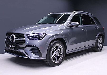 Mercedes-Benz GLE 300 d 4M AMG+AHK+Distronic+Burmester+7-Sitze