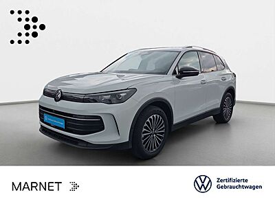 Volkswagen Tiguan 1.5 eTSI DSG Goal *Navi*AHK*LED+*Kamera*D