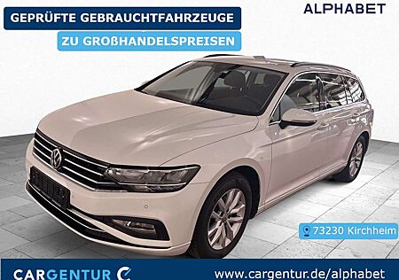 VW Passat Variant Volkswagen 2.0 TDI Business ACC LED Lane