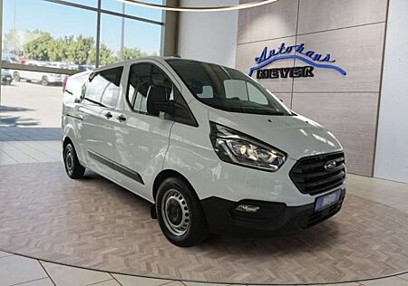 Ford Transit Custom L2 2.0TDCi Aut.9-Sitzer/Standhz/Kamera **
