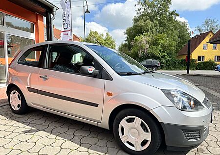 Ford Fiesta Basis