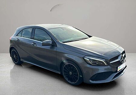 Mercedes-Benz 200 A klasse A200 Amg Line Top Ausstattung,