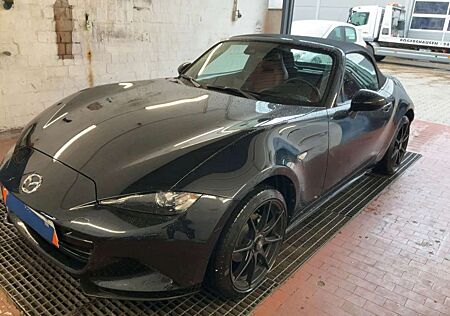 Mazda MX-5 EDITION 100 RF LEDER NAV CAMERA BOSE OZ ALU