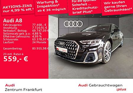 Audi A8 50 TDI quattro Digitaler Matrix-LED air suspe
