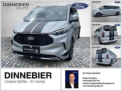 Ford Tourneo Custom Sport 320L2+AWD+360°Cam+TWA+Navi