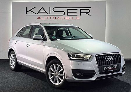 Audi Q3 2.0 TDI Quattro*S-TRONIC*NAVI*DYNAMIC-DRIVE