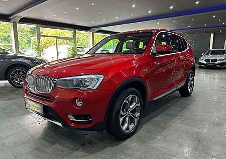 BMW X3 xDrive 30 d / PANORAMA / AHK /LEDER/ HEAD-UP