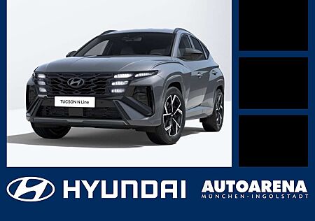 Hyundai Tucson 1.6 T-GDI N Line Matrix ACC AUT Facelift