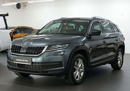 Skoda Kodiaq Style 1.4 TSI DSG NAVI/KAMERA/AHK/1.HAND!