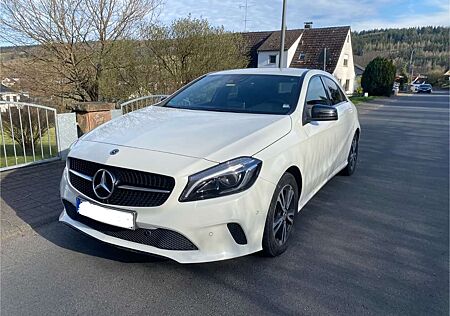 Mercedes-Benz A 200 d 7G-DCT