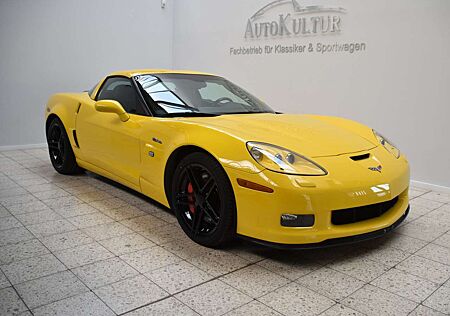 Chevrolet Corvette Z06 C6 Z06 / Deutsche Auslieferung / 1. Hand