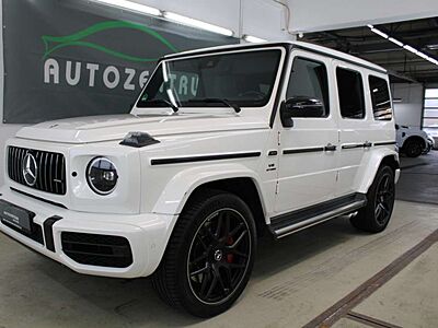 Mercedes-Benz G 63 AMG Designo/Carbon/Burmester High-END