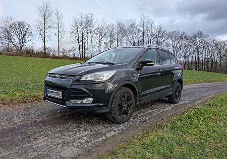 Ford Kuga 1.6 EcoBoost 2x4 Titanium