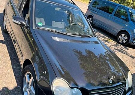Mercedes-Benz C 200 Mercedes c klasse 200 cdi