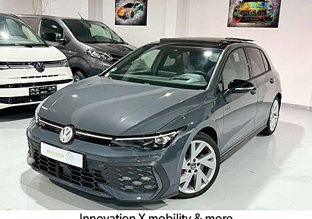VW Golf Volkswagen VIII Lim. 2.0 GTI DSG-SHZ-NAV-CAM-PANO-HUP