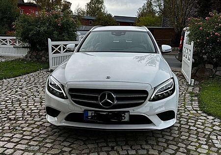 Mercedes-Benz C 180 T 9G-TRONIC Avantgarde