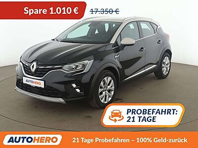Renault Captur 1.3 TCe Intens Aut.*NAVI*LED*CAM*ACC*SHZ*PDC*KLIMA