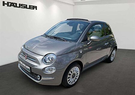 Fiat 500C 1.0 Hybrid Dolcevita Navi PDC Klimaautomatik Tempo