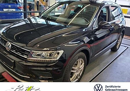 VW Tiguan Volkswagen 1.5 TSI Highline *LED*PDC*NAVI*SITZH*