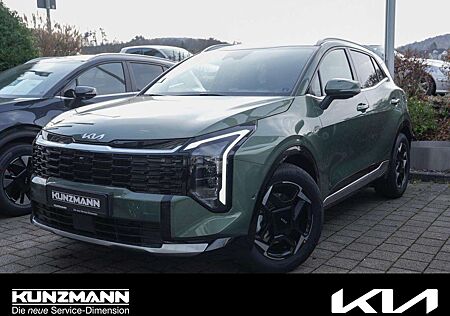 Kia Sportage 1.6T DCT Spirit Navi HUD SHZ-Fond
