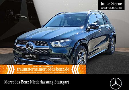 Mercedes-Benz GLE 450 4M AMG+360+AHK+LED+FAHRASS+20"+SITZKLIMA
