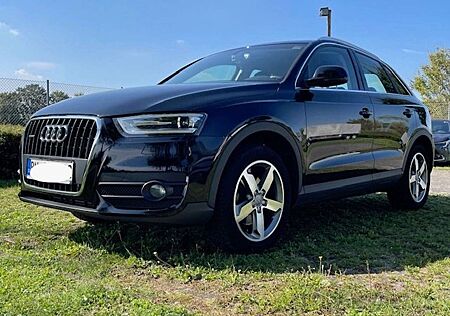 Audi Q3 2.0 TFSI quattro S tronic