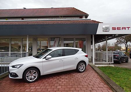 Seat Leon 1.5 eTSI Style Edition DSG 150PS Navi ACC Sit