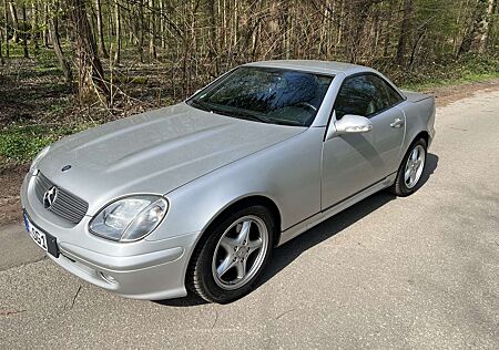 Mercedes-Benz SLK 200 SLK-Klasse Komp. Automatik 81700 Km !!!