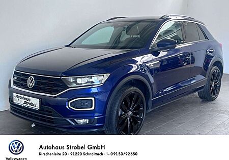 VW T-Roc Volkswagen 2.0 TSI DSG Sport R-line 4M ACC AHK DCC LE