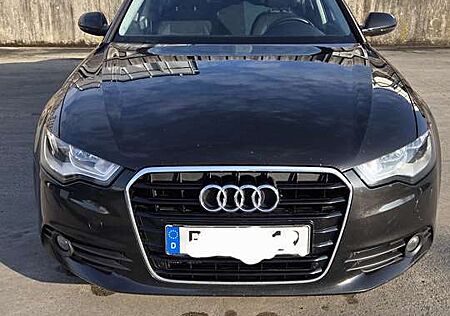 Audi A6 2.0 TDI DPF
