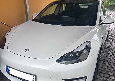 Tesla Model 3 Allradantrieb Dual Motor