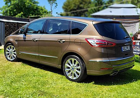 Ford S-Max 2.0 TDCi Aut. Allrad Vignale