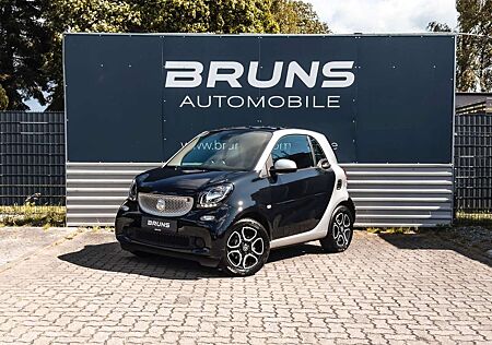 Smart ForTwo coupe 6G DCT Automatik Prime Panorama