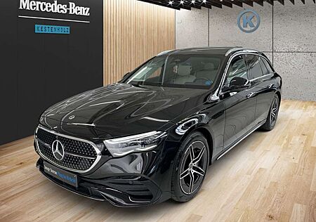 Mercedes-Benz E 300 de 4M T *AMG*MBUX*MEMO*AHK*PANO*360°*STHZ*