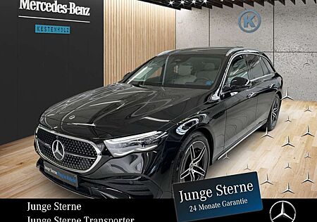 Mercedes-Benz E 300 de 4M T *AMG*MBUX*MEMO*AHK*PANO*360°*STHZ*