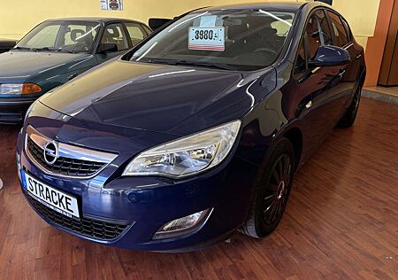 Opel Astra 1.4 ecoFLEX Selection