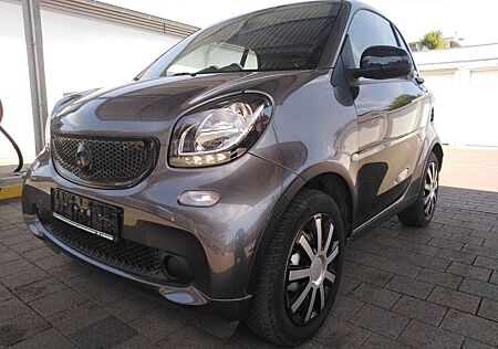 Smart ForTwo Basis 52kW (453.342)