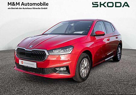 Skoda Fabia 1.0 TSI Style LED NAVI KAMERA PDC SHZ
