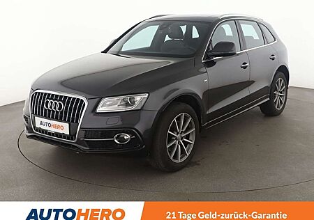 Audi Q5 2.0 TFSI quattro Aut.*PANO*B&O*NAVI*BI-XENON*ACC*