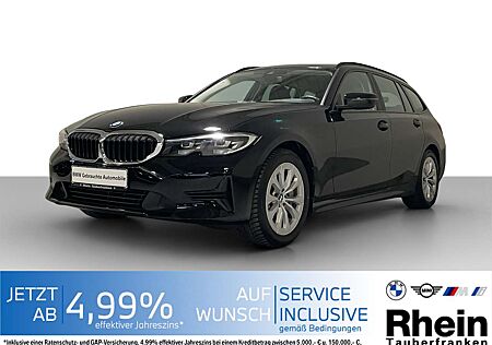 BMW 330 i Tour. Advantage NaviProf*PDC v+h*Tempo