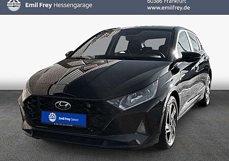 Hyundai i20 1.0 T-GDI 48V-Hybrid DCT Trend