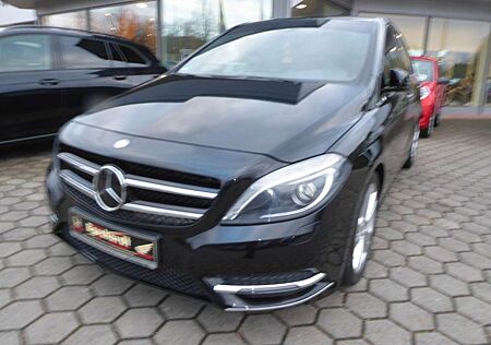 Mercedes-Benz B 200 Xenon, Leder, StHz, PDC