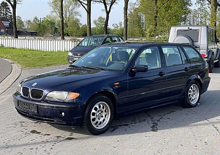 BMW 318d 318 Baureihe 3 Touring