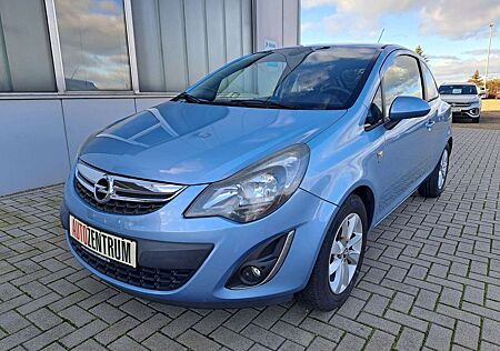 Opel Corsa 1.4 Sondermodell Energy KLIMA SICHT-PAKET