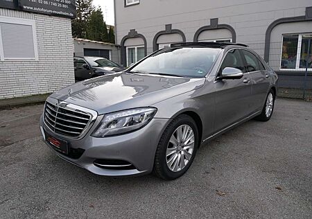 Mercedes-Benz S 350 4Matic BlueTEC / d Pano KeyGo DAB Leder 360 Kamera
