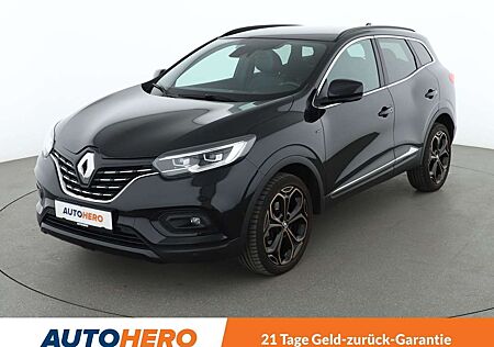 Renault Kadjar 1.3 TCe Black Edition Aut.*BOSE*NAVI*CAM*LED*PDC*