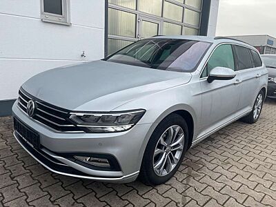 Volkswagen Passat Variant TDI 4Motion/DSG/LED/SHZ/NAVI/MWST