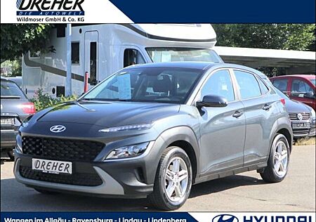 Hyundai Kona 1.0 T-GDI Select 2WD Klima/Bluetoth/DAB BC